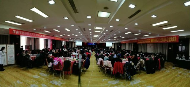 华英鸭血亮相营养师年会，荣获“2017年最具营养理念产品”称号
