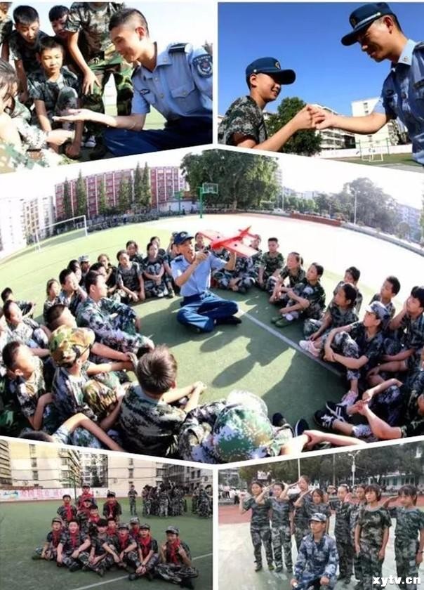莘莘学子百炼成钢 铿锵韵律演绎激情