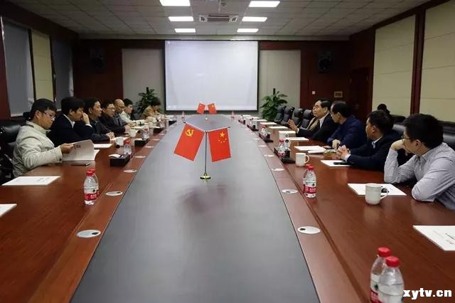 雷州市委考察组赴华英公司参观考察