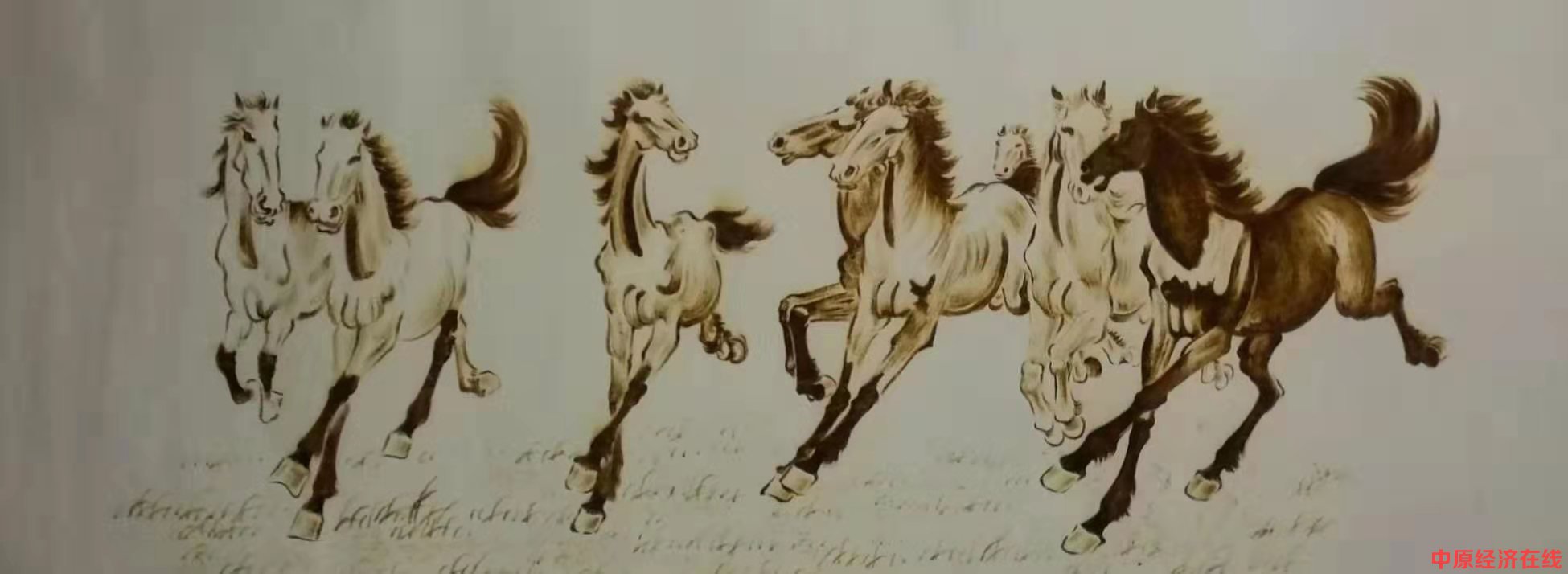 中国著名烙画艺术家李德国简介及其作品展示