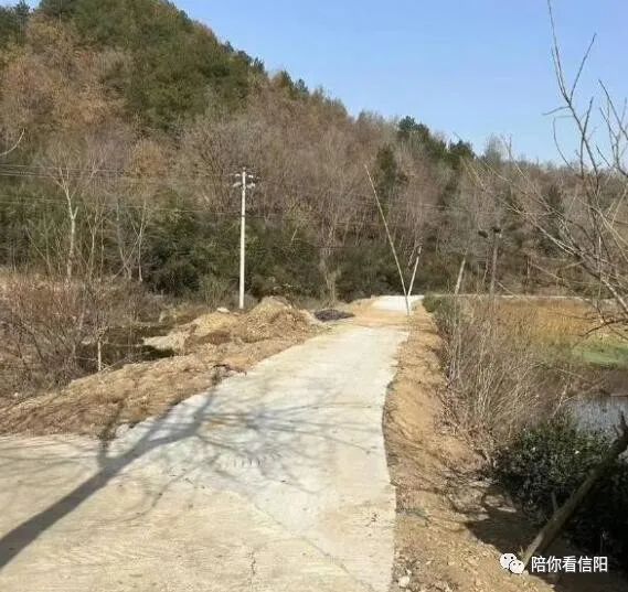 信阳罗山县朱堂乡肖畈村乡村、楠杆镇石畈村《乡村振兴》项目建设问题频频