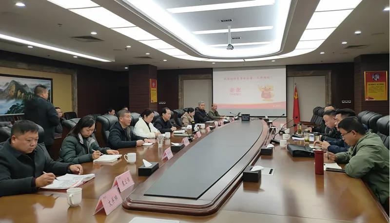 华英公司顺利通过绿色食品续展检查