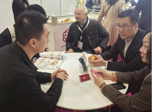 深度调研 全面布局——华英农业副总经理胡奎带队赴英国考察