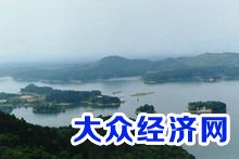 信阳商城汤泉池 风光无限
